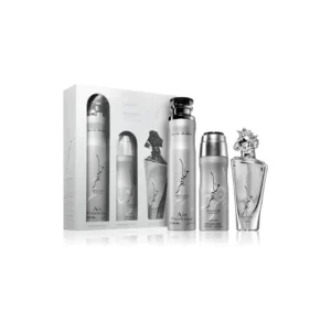 LATTAFA MAAHIR LEGACY GIFT SET(A/F 300ML+ DEO 200ML+ 100ML)