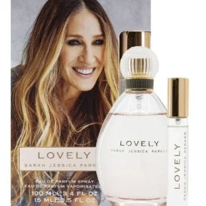SJP LOVELY 2s SET (EDP 100ML+ 15ML)