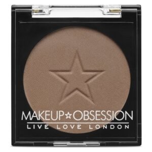 Makeup Obsession Eyeshadow E102 Taupe