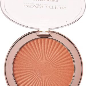 Makeup Revolution Skin Kiss Highlighter - Rose Gold