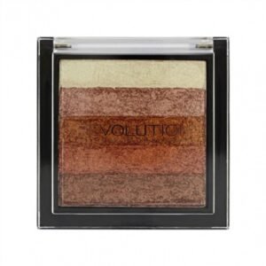 Makeup Revolution Vivid Shimmer Brick Rose Gold