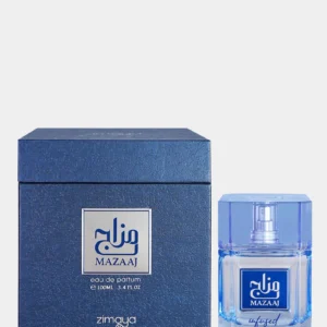 Mazaaj Infused EDP 100ML Zimaya Afnan Perfume for women and men