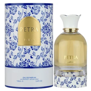 Petra Lattafa Perfumes for women and men EDP 100 ml