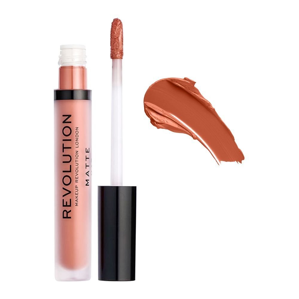 Makeup Revolution Attraction 105 Matte Lip