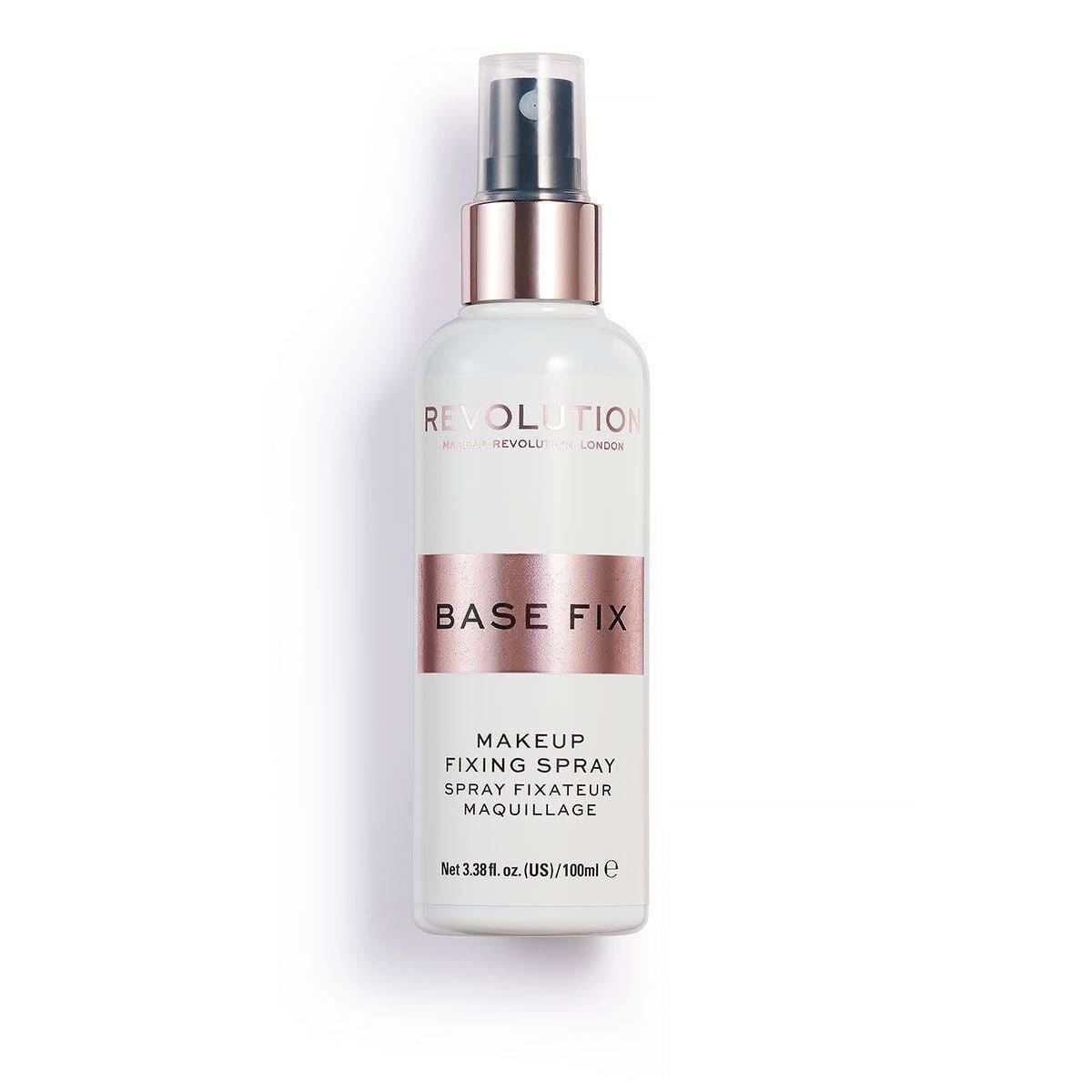 Revolution Base Fix Makeup Fixing Spray 100ml