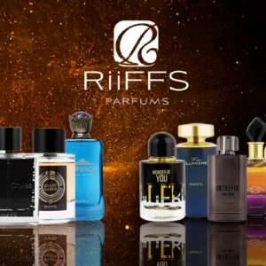 Riiffs Patchouli De Oro