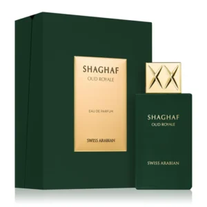 Shaghaf Oud Royale Swiss Arabian for women and men EDP 75ml