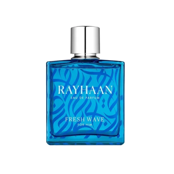 Rayhaan Fresh Wave FOR HIM Eau De Parfum, 100ml For Men Rasasi By Rayhaan