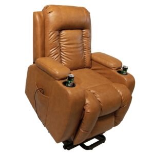 Freeman Single Seater Electric Recliner & Lift Chair