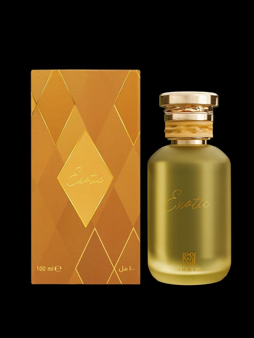 Ahmed Al Maghribi Exotic 100ml Parfum Spray
