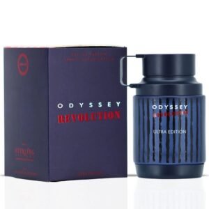 Odyssey Revolution Ultra Edition Eau de Parfum Spray 100ml by Armaf