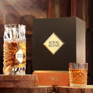 French Avenue Royal Blend Bourbon Extrait De Parfum For Men 100ml