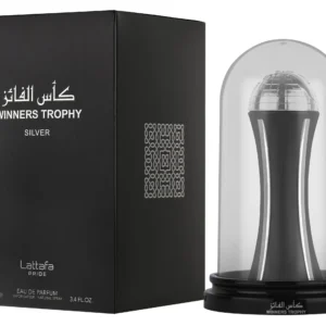 Al Khas Winners Trophy Silver Lattafa Pride 100ml