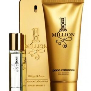Set of 3 - One Million - 100ml
