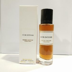 CUIR INTENSE Privee Couture Collection By Ard Al Zaafaran 30 ml Perfume for women and men EDP