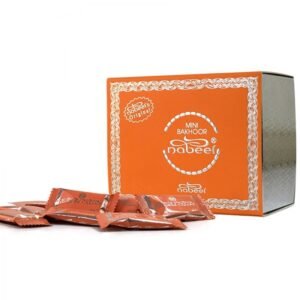 Nabeel Incense Box (3gmx36pcs) Mini Bakhoor By Nabeel