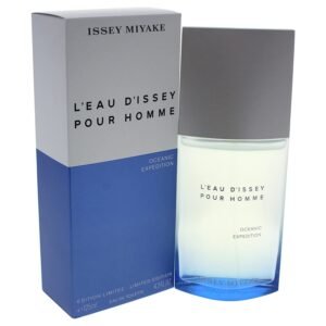 L'Eau d'Issey pour Homme Oceanic Expedition Issey Miyake for men