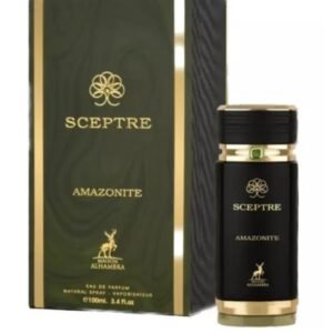 Sceptre Amazonite Eau De Parfum By Maison Alhambra 100ml