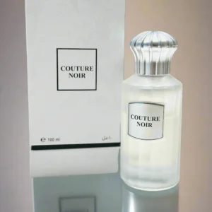 Ahmed Al Maghribi COUTURE NOIR 100ML NEW Parfum Spray