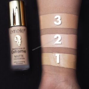Emelie Resilience Lift Matte Foundation
