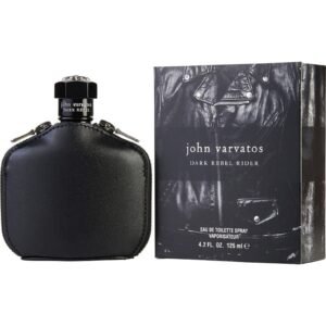 JOHN VARVATOS DARK RIDER MEN EDT 125ML JOHN VARVATOS