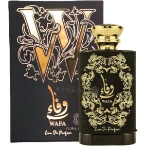 Wafa - EDP - 100ml Spray by Ard Al Zaafaran PERFUME FOR MEN AND WOMEN 100 ML EDP