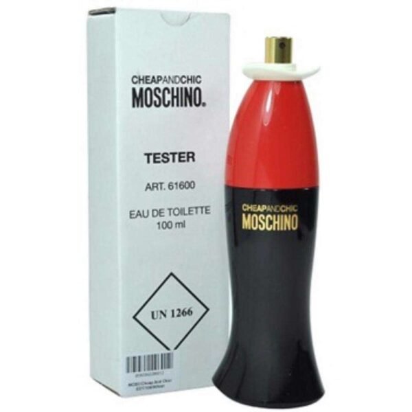 Moschino Cheap & Chic W Edt 100ml Tester