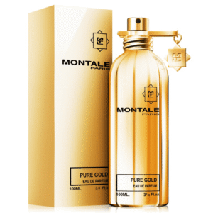 Montale Pure Gold Edp 100ml Perfume Spray