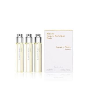 MFK LUMIERE NOIRE HOMME EDT 3 X 11ML