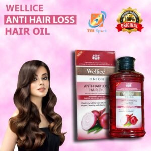 Professional Onion Shampoo Anti Hair Loss Shampoo - Original Organic Shampoo - 400g