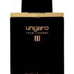 Ungaro Emanuel Ungaro Pour Homme Iii Men Edt 100Ml