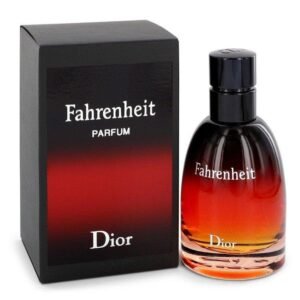 Christian Dior Fahrenheit Parfum 75ml Perfume Spray