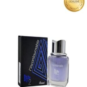 Rasasi L'Incontournable Blue 2 for Men - 75ml