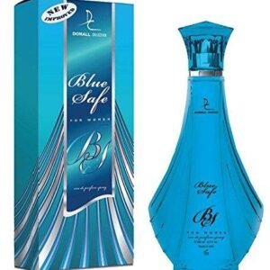 BLUE SAFE 100 ML Perfume For Women EDT DORALL COLLECTION