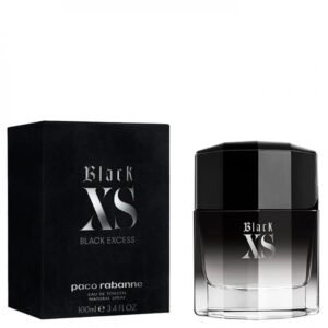PACO BLACK XS LTD (M) EDT 100ML