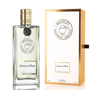 NICOLAI ANGELYS PEAR EDT 100ML