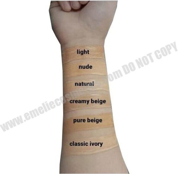 Emelie Better Skin Concealer