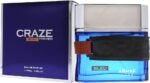 Armaf Perfumes Craze Bleu Men Eau De Parfum 100ML For Him