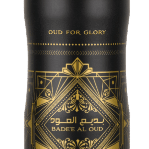 Badee Al Oud Lattafa Deodorant Body Spray 200ml