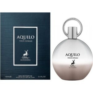 AQUILO MEN EDP 100ML Maison Alhambra Perfume