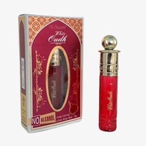 Al Nuaim WHITE OUDH 6 ML Attar Roll On