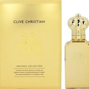 CLIVE CHRISTIAN NO.1 INTENSE TOP (W) EDP 50ML