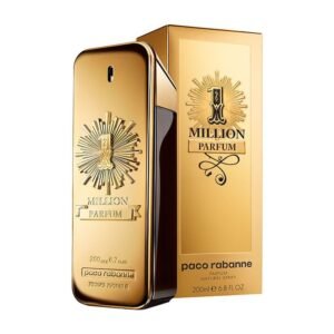 PACO RABANNE 1 MILLION PARFUM 200ML