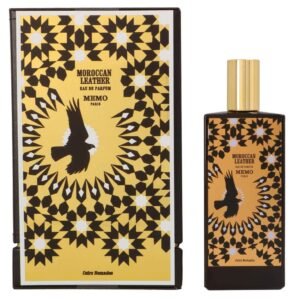 Memo Moroccan Leather Edp 75ml Perfume Spray