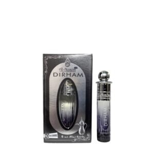 Al Nuaim Dirham 6 ML Attar Roll On Al-Nuaim (Perfume Oil) for men and women