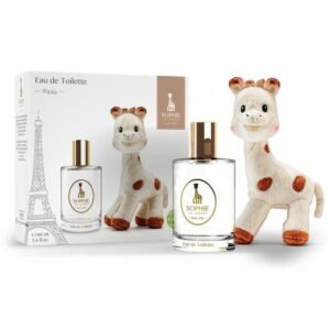 SOPHIE LA GIRAFE Coffret Edt 100ml Sophie La Girafe + Peluche 17