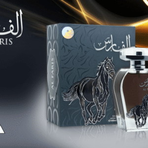 Al Faris Arabiyat My Perfumes Eau de Parfum 100ml by Perfume Spray