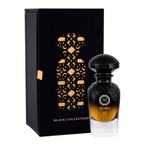 AJ ARABIA Black III parfum 50 ml