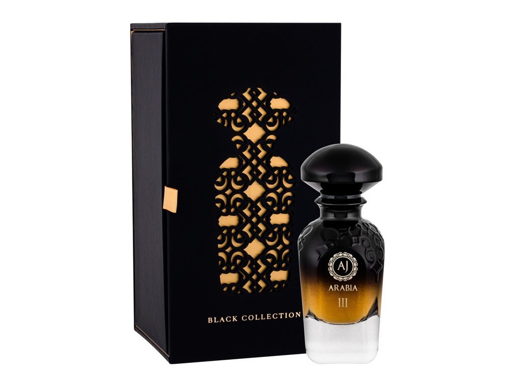 AJ ARABIA Black III parfum 50 ml