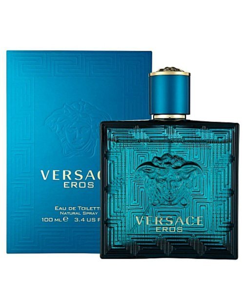 Versace Versace Eros Men Edp 100Ml